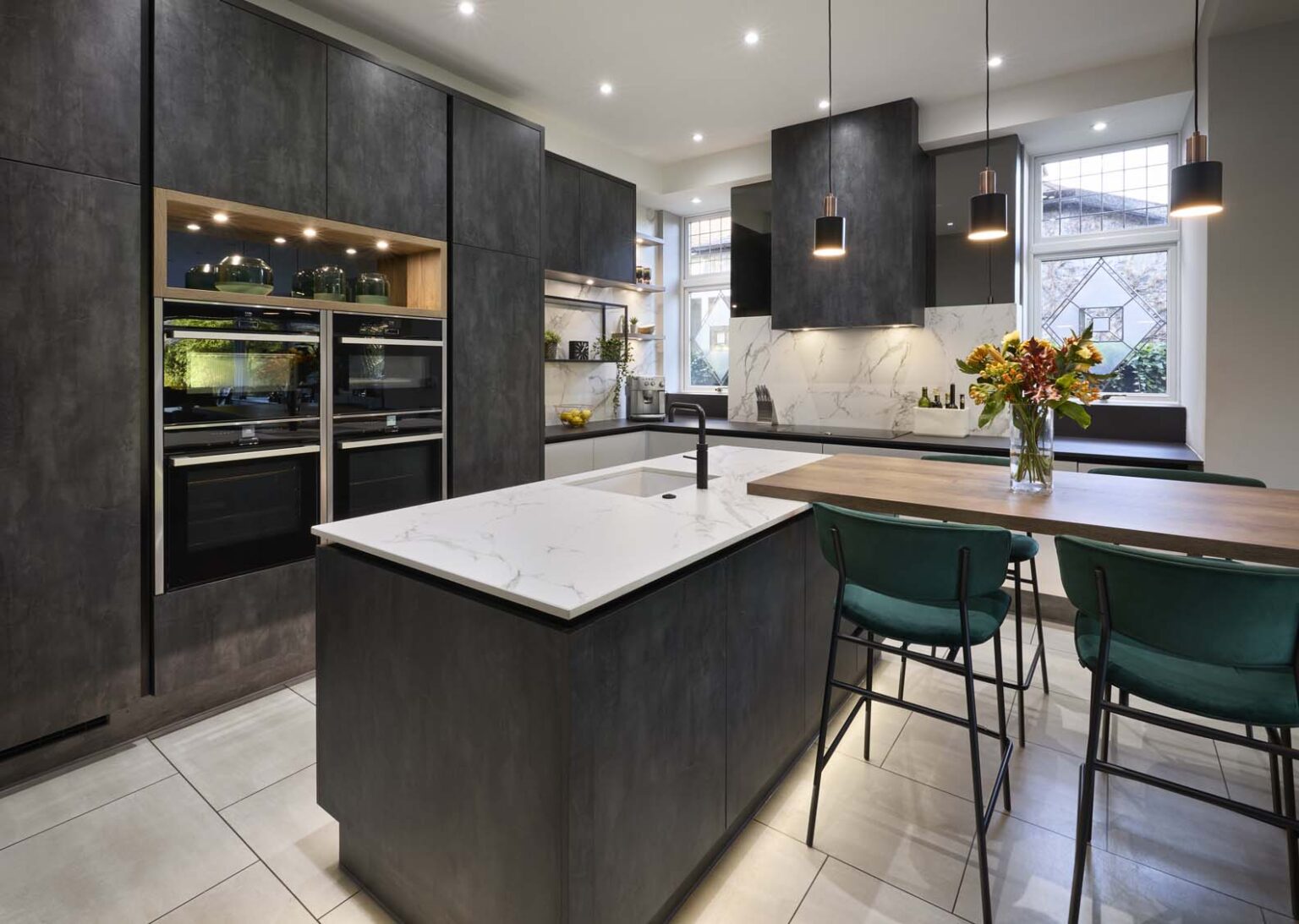 Park House Kitchens Design and Installation Horsham
